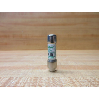 Littelfuse CCMR-15 Fuse Cross Ref 486K57, CCMR015 (Pack of 2) - New No Box