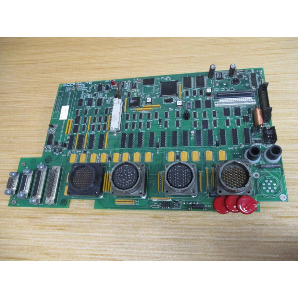 Econolite 34250G3 Processor IO Module ASC2S Rev. L - Used