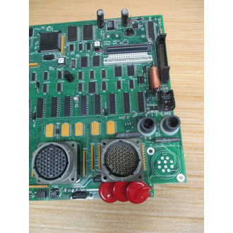 Econolite 34250G3 Processor IO Module ASC2S Rev. L - Used