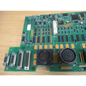 Econolite 34250G3 Processor IO Module ASC2S Rev. L - Used