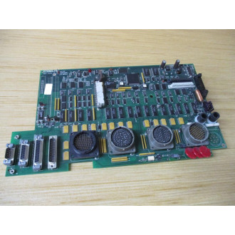 Econolite 34250G3 Processor IO Module ASC2S Rev. B - Used