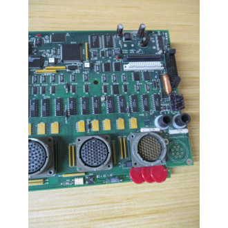 Econolite 34250G3 Processor IO Module ASC2S Rev. B - Used