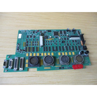 Econolite 34250G3 Processor IO Module ASC2S Rev. P - Used