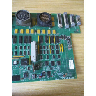 Econolite 34250G3 Processor IO Module ASC2S Rev. P - Used