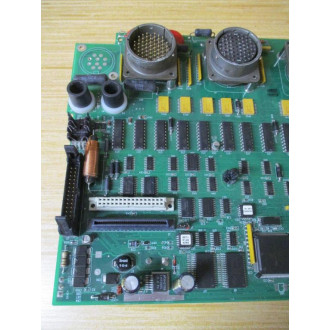 Econolite 34250G3 Processor IO Module ASC2S Rev. P - Used