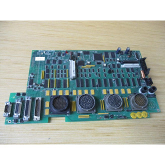 Econolite 34250G3 Processor IO Module ASC2S Rev. AC - Used