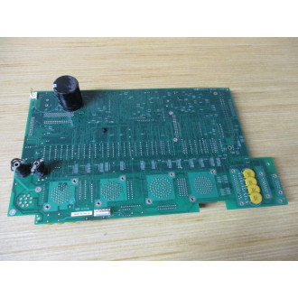 Econolite 34250G3 Processor IO Module ASC2S Rev. AC - Used