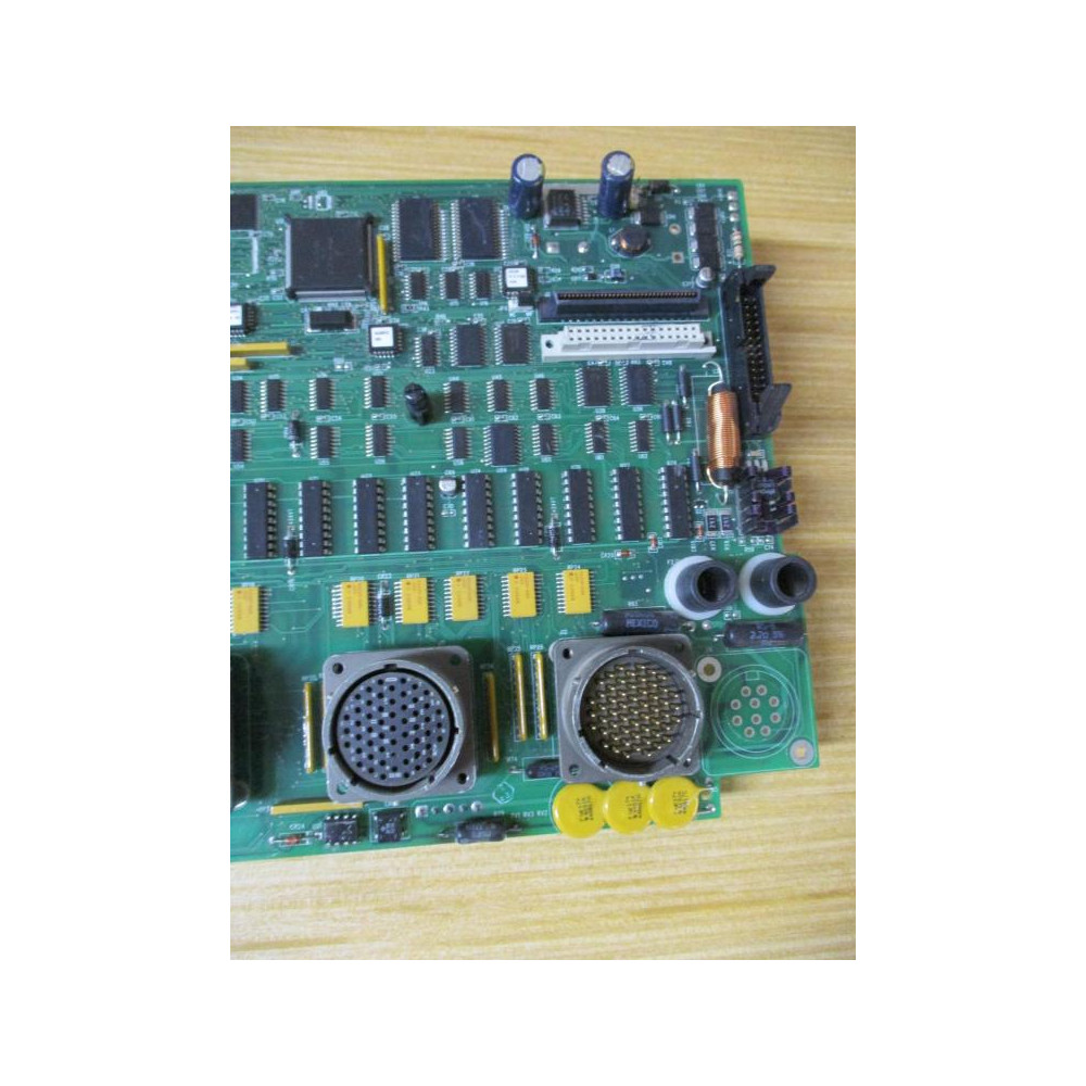 Econolite 34250G3 Processor IO Module ASC2S Rev. AC - Used