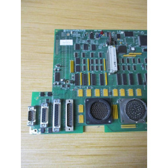 Econolite 34250G3 Processor IO Module ASC2S Rev. AC - Used