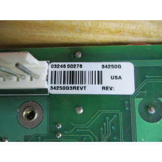 Econolite 34250G3 Processor IO Module ASC2S - Used