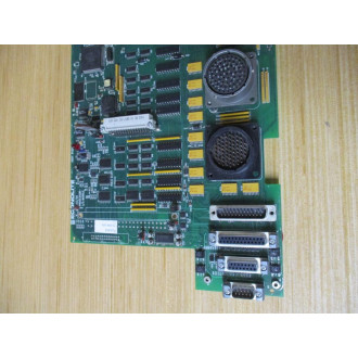 Econolite 34250G3 Processor IO Module ASC2S - Used