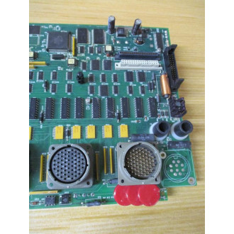 Econolite 34250G3 Processor IO Module ASC2S - Used