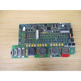 Econolite 34250G3 Processor IO Module ASC2S Rev. I,WO Capacitor - Parts Only