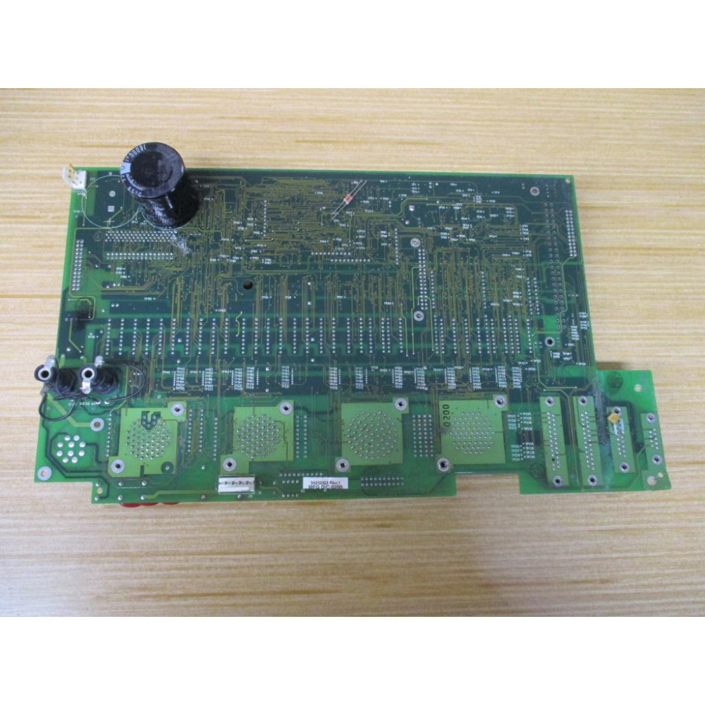Econolite 34250G3 Processor IO Module ASC2S Rev. I,WO Capacitor - Parts ...