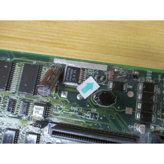 Econolite 34250G3 Processor IO Module ASC2S Rev. I,WO Capacitor - Parts Only