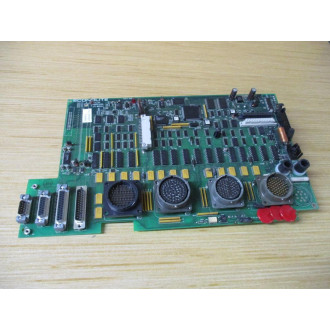 Econolite 34250G3 Processor IO Module ASC2S Rev. I - Used