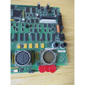 Econolite 34250G3 Processor IO Module ASC2S Rev. I - Used