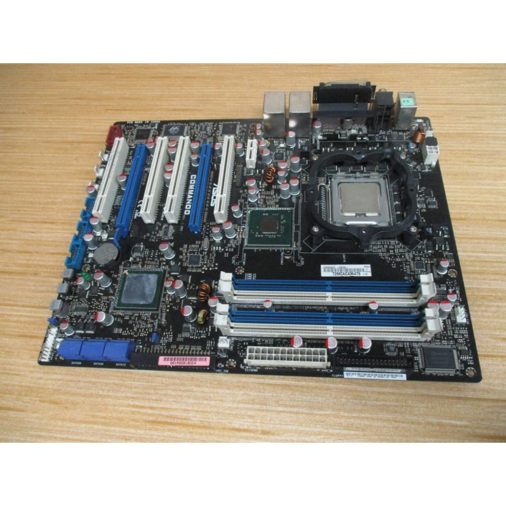 Asus C72B932-00783-80-MBB5M0-A07 Commando Circuit Board 72MCAC436476 - Used