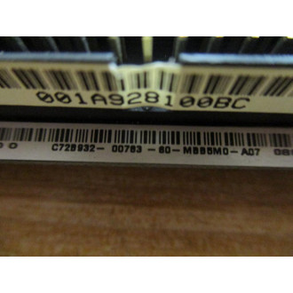 Asus C72B932-00783-80-MBB5M0-A07 Commando Circuit Board 72MCAC436476 - Used