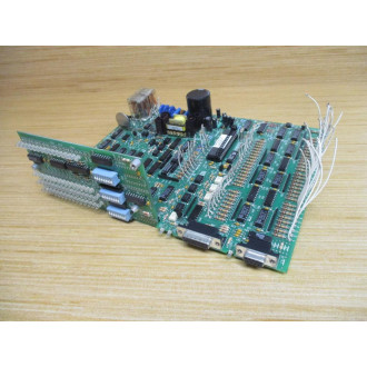 EDI 110-1216-001 Circuit Board Assembly 110-1216-1004 - Used
