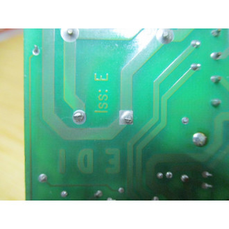 EDI 110-1216-001 Circuit Board Assembly 110-1216-1004 - Used