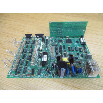 EDI 110-1216-001 Circuit Board Assembly 110-1216-1004 - Used