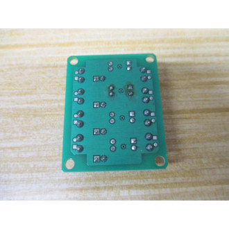 BUCCK-817-4-V1.0 Optocoupler Module PC817 - Used