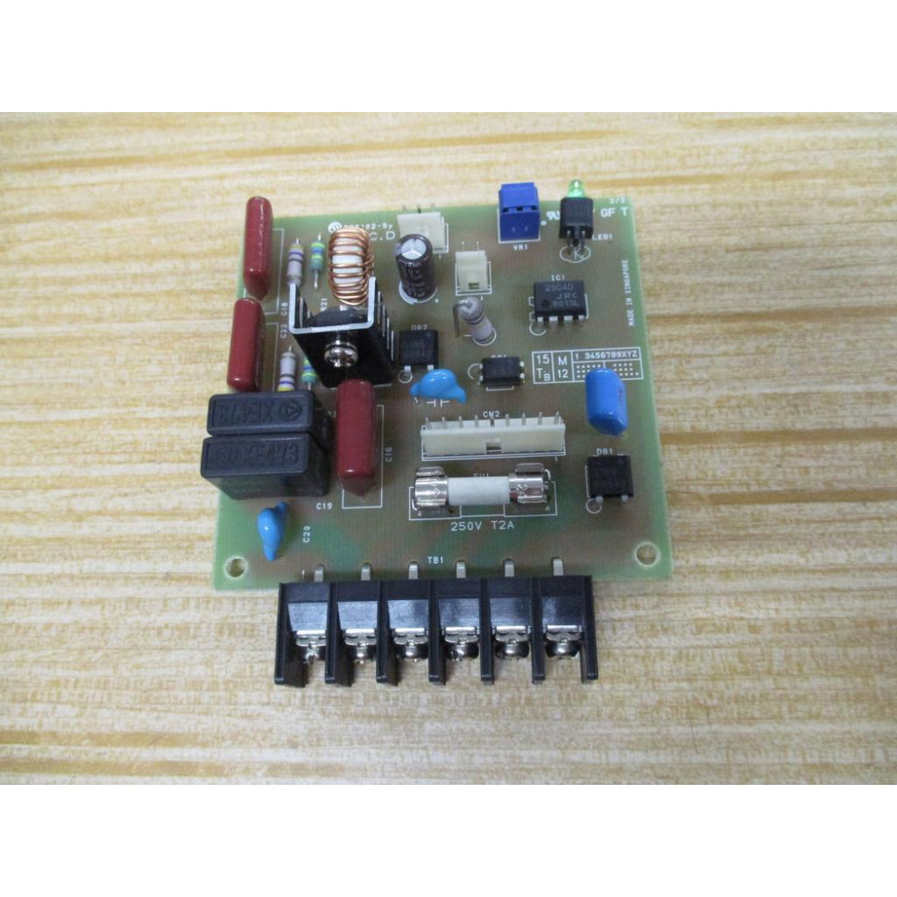 EB5102-5Y Circuit Board EB51025Y - Used