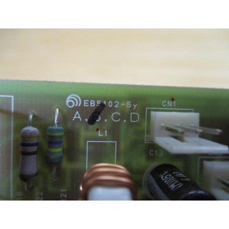 EB5102-5Y Circuit Board EB51025Y - Used