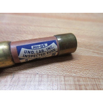 Royal Electric MH-89 Royal-Noark Fuse 10A-250V (Pack of 3) - New No Box