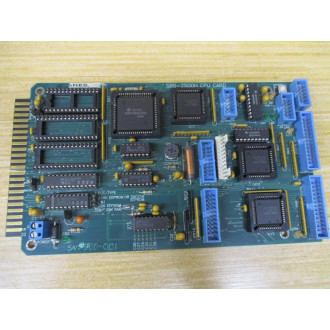 Octagon Systems SBS-2500H CPU Card SBS2500H - Used