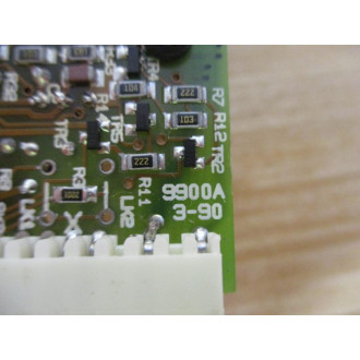 9900A Circuit Board - Used