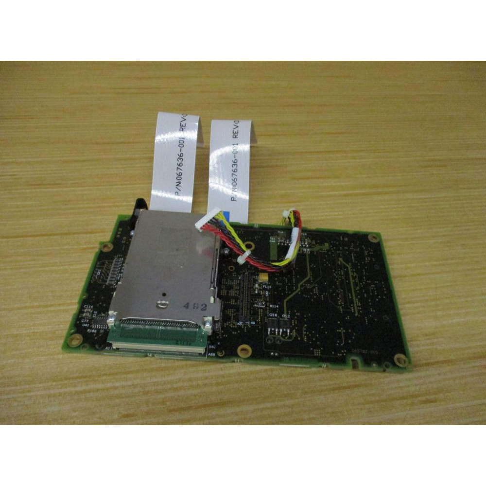Intermec 065782-005 Circuit Board 067069-003 - Used