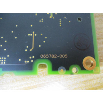 Intermec 065782-005 Circuit Board 067069-003 - Used