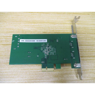 Siig NN-E20012-S2 DP FireWire 2-Port PCIe NNE20012S2 - Used