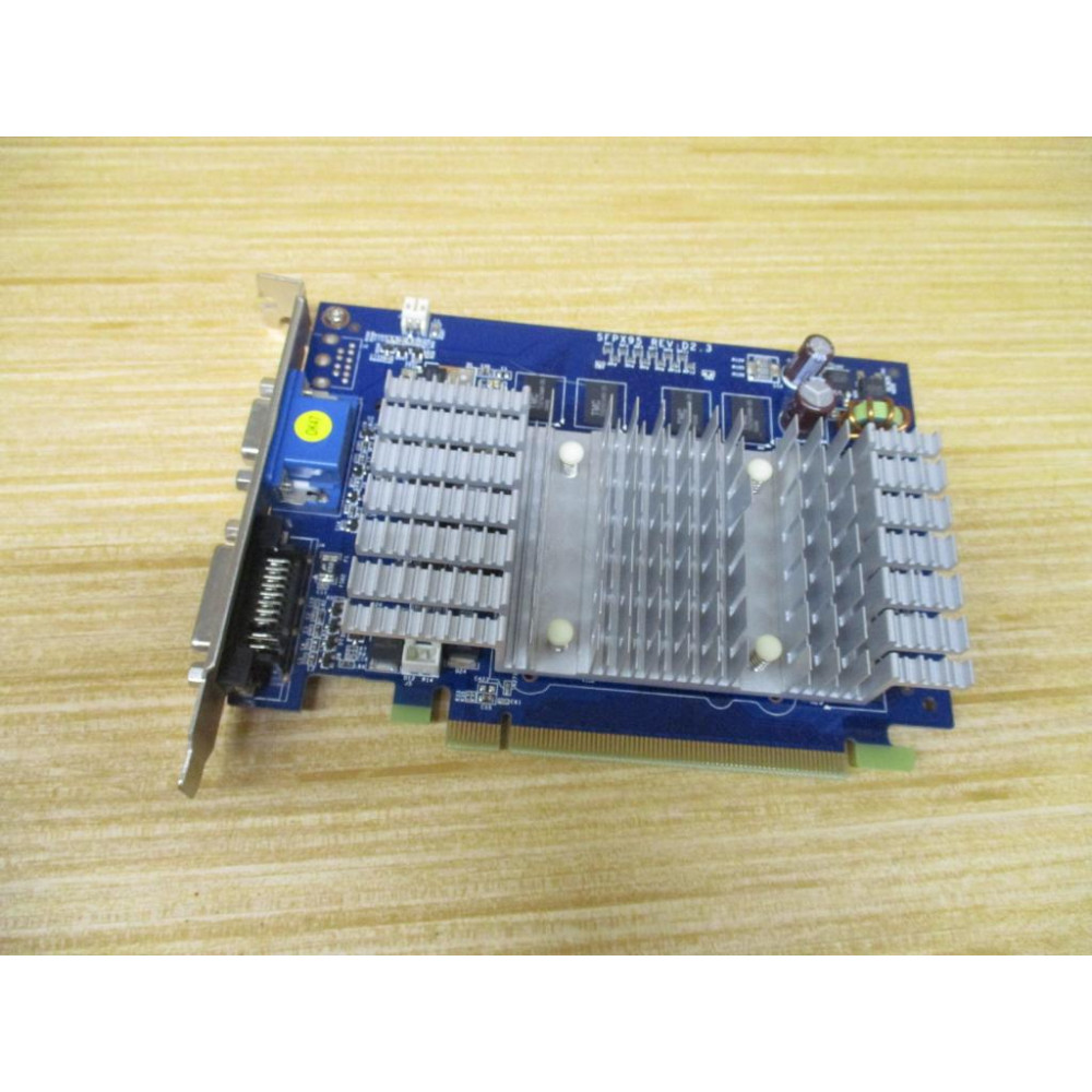 Sparkle SFPX94GT1024U2 GeFORCE 9400GT PCI-E - Used