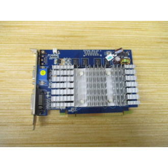 Sparkle SFPX94GT1024U2 GeFORCE 9400GT PCI-E Damaged Capacitor - Parts Only