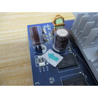 Sparkle SFPX94GT1024U2 GeFORCE 9400GT PCI-E Damaged Capacitor - Parts Only