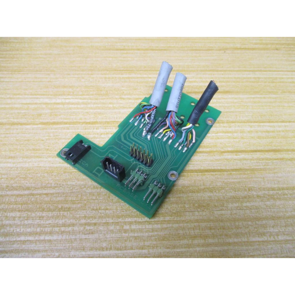 PCBASE-DX1 Circuit Board PCBASEDX1 - Used