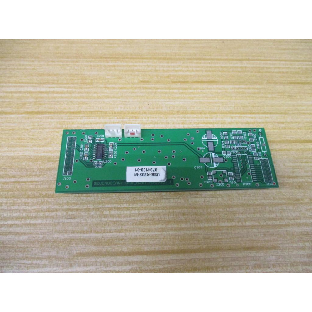 Seven Ocean USB-R232-M Circuit Board USB-HOST-RS232-1.1 - Used