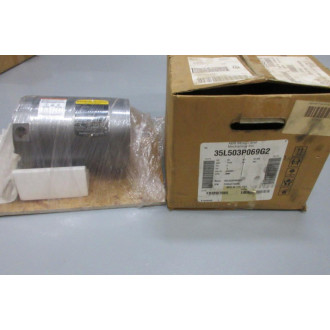 Baldor Reliance 35L503P069G2 ABB Industrial Motor