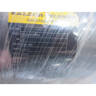 Baldor Reliance 35L503P069G2 ABB Industrial Motor