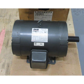 Lincoln Motors SSD4P10T61 Motor
