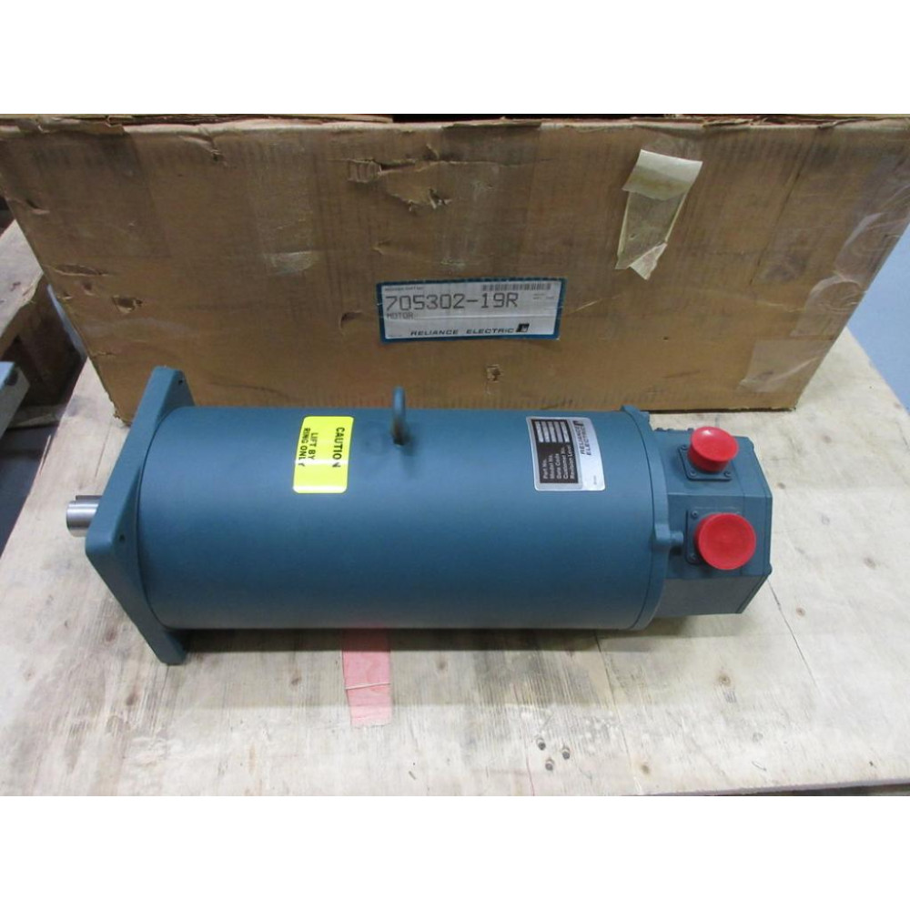Reliance Electric 705302-19R Motor 1RM67801