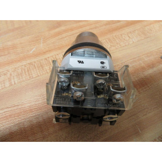 Allen Bradley 800T-J38KQ1B Selector Switch 3 Pos. 800TJ38KQ1B