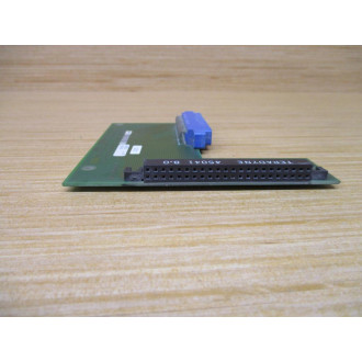 Teradyne 46351 Offset Receiver Interface 46350 - Used