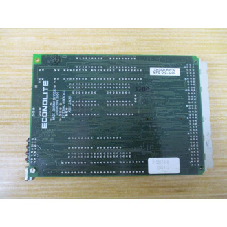 Econolite 33635G1 External Interface 33635 - Parts Only