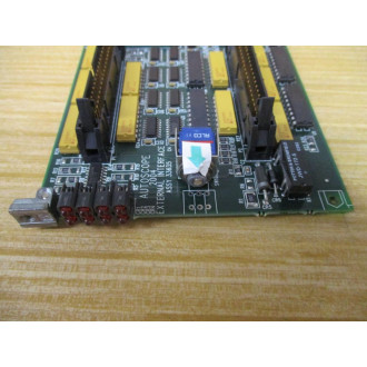 Econolite 33635G1 External Interface 33635 - Parts Only