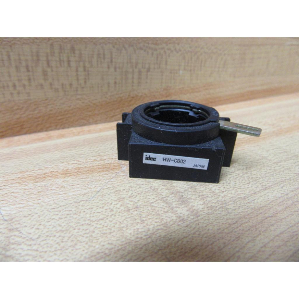 IDEC HW-CB02 Switch Assembly HWCB02 Contact Block Assy. Only - New No Box
