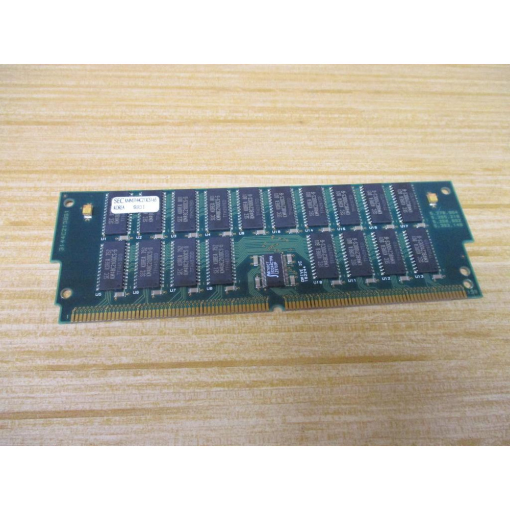 Sun KMM3144C213CS1-6S 32MB Memory 3144C213BS1 - Used